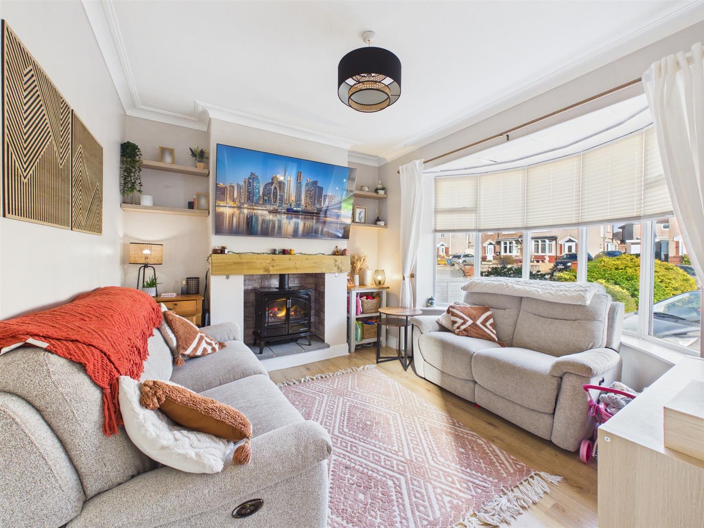 21 Scale Hall Lane, Lancaster LA1 2RR